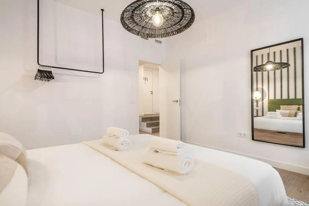 Central And Cozy Apartment In The Center By Rems Malaga Spain