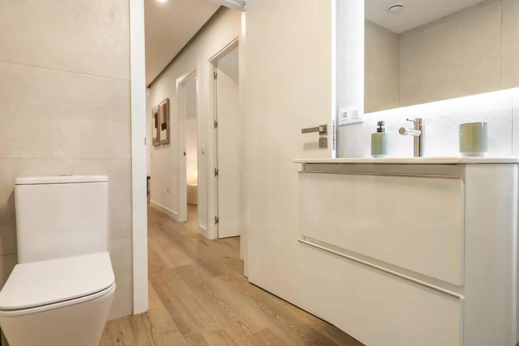 Central And Cozy Apartment In The Center By Rems Malaga