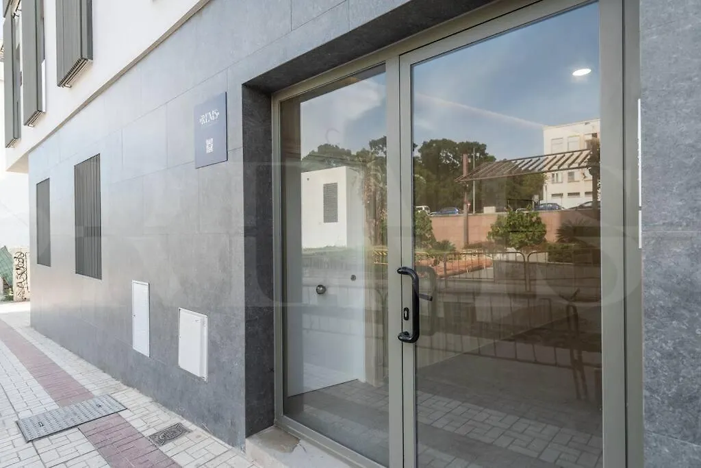 Central And Cozy Apartment In The Center By Rems Malaga