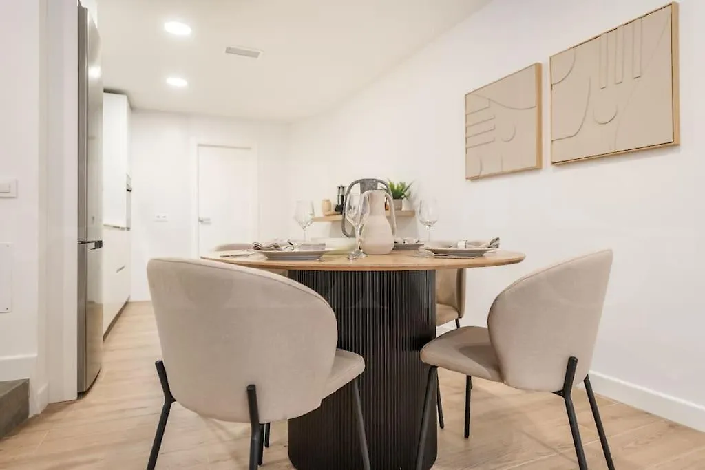 Central And Cozy Apartment In The Center By Rems Malaga Spain