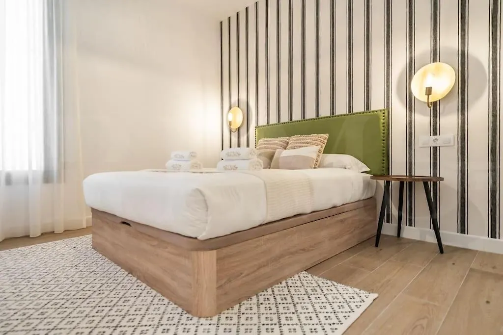 Central And Cozy Apartment In The Center By Rems Malaga