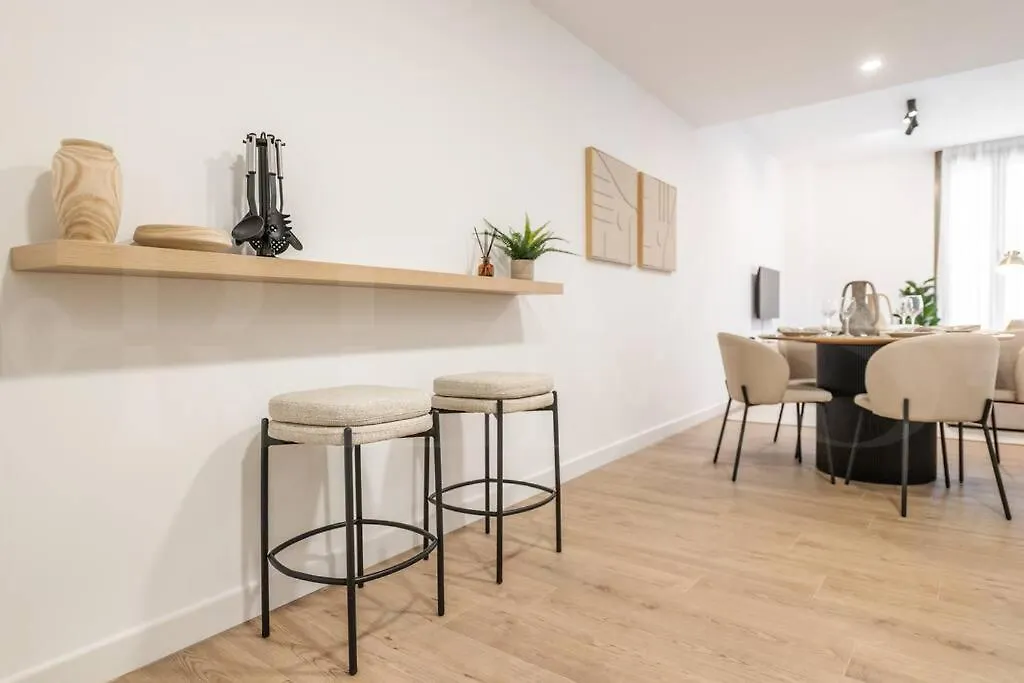 Central And Cozy Apartment In The Center By Rems Malaga