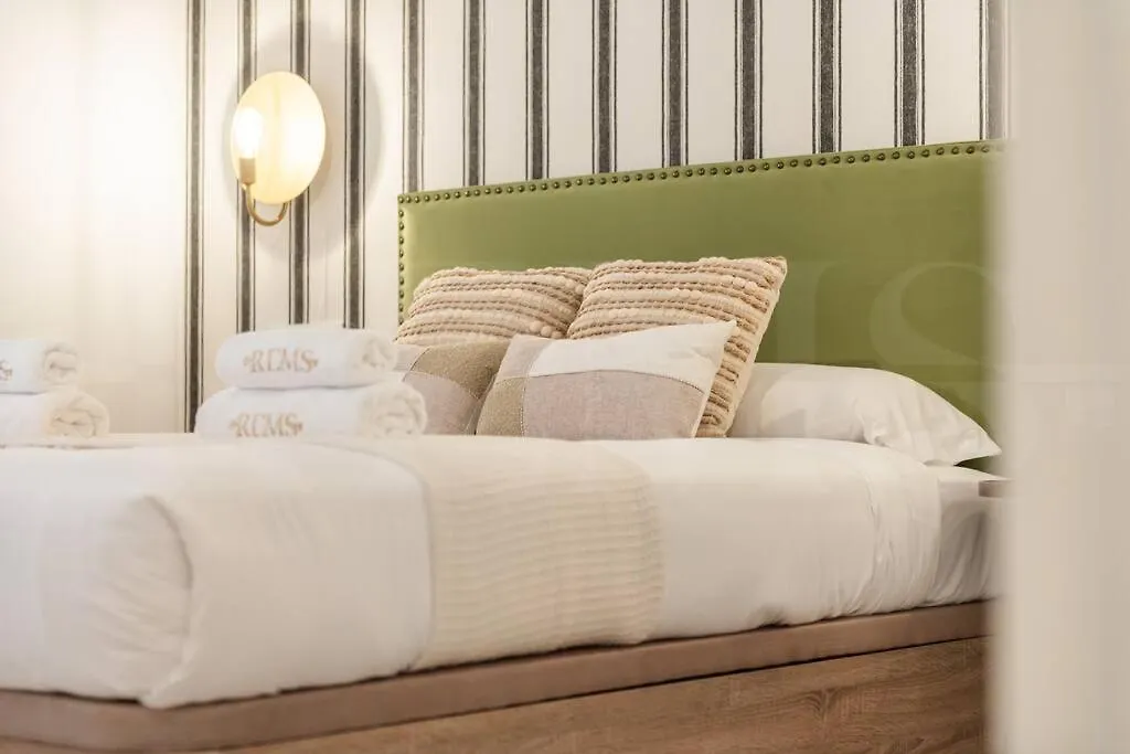 Central And Cozy Apartment In The Center By Rems Malaga Spain
