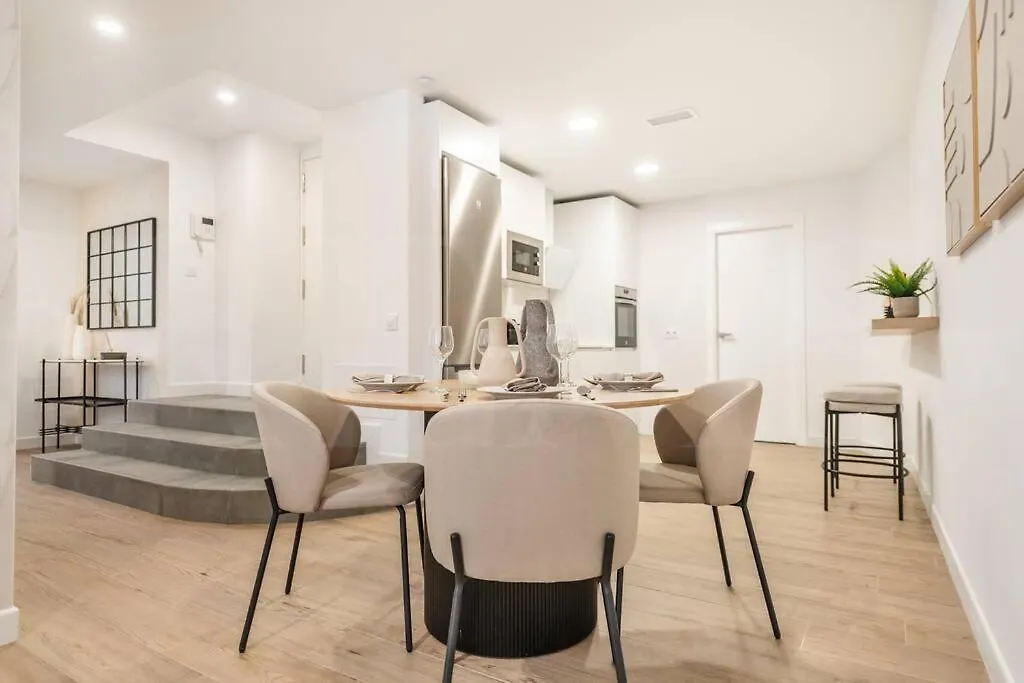 Central And Cozy Apartment In The Center By Rems Malaga