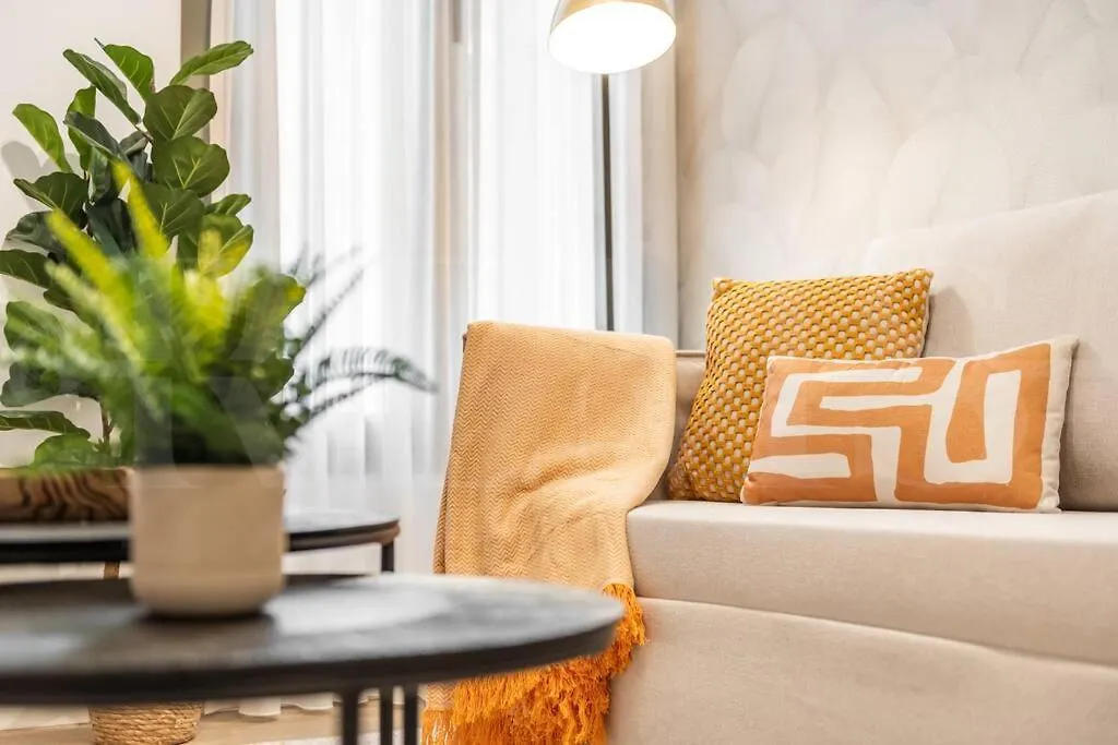 Central And Cozy Apartment In The Center By Rems Malaga 0*,