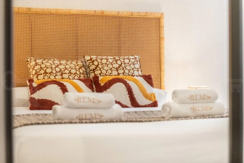 Central And Cozy Apartment In The Center By Rems Malaga Spain