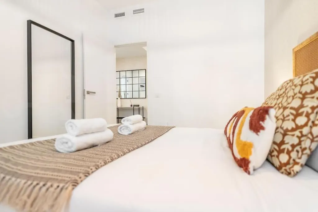 Central And Cozy Apartment In The Center By Rems Malaga