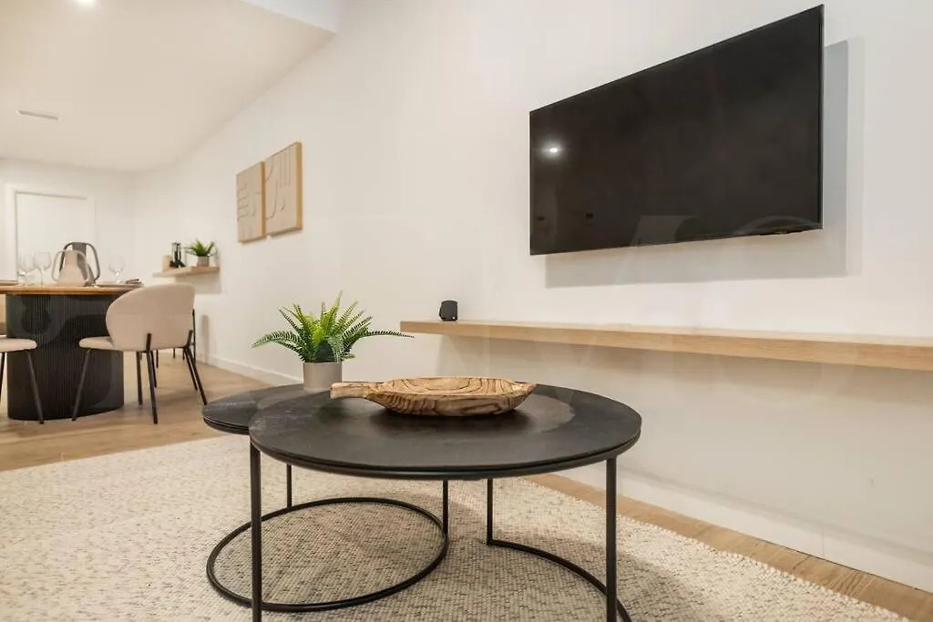 Central And Cozy Apartment In The Center By Rems Malaga