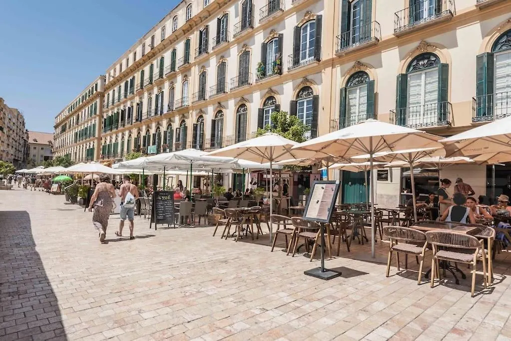 Central And Cozy Apartment In The Center By Rems Malaga Spain