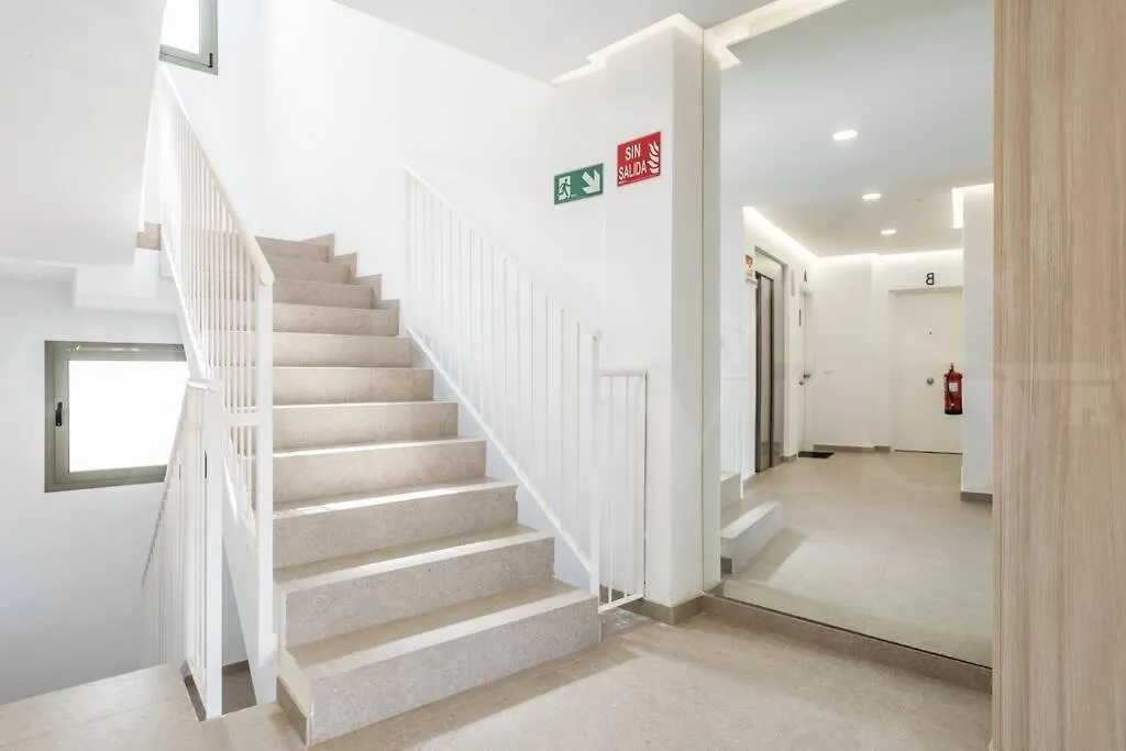 Central And Cozy Apartment In The Center By Rems Malaga Spain