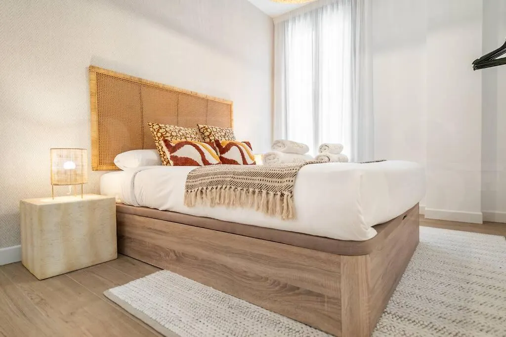 Central And Cozy Apartment In The Center By Rems Malaga