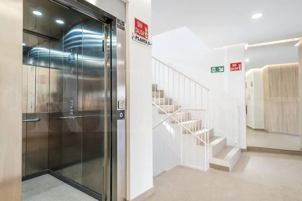 Central And Cozy Apartment In The Center By Rems Malaga