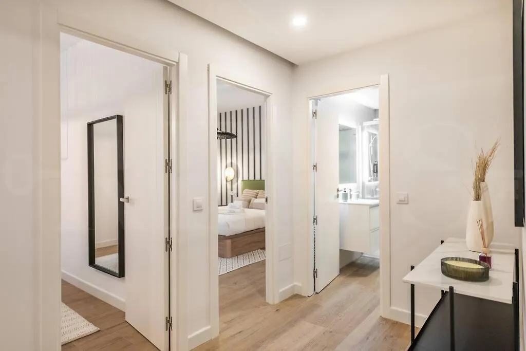 Central And Cozy Apartment In The Center By Rems Malaga