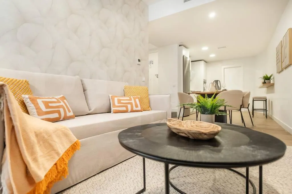 Central And Cozy Apartment In The Center By Rems Malaga