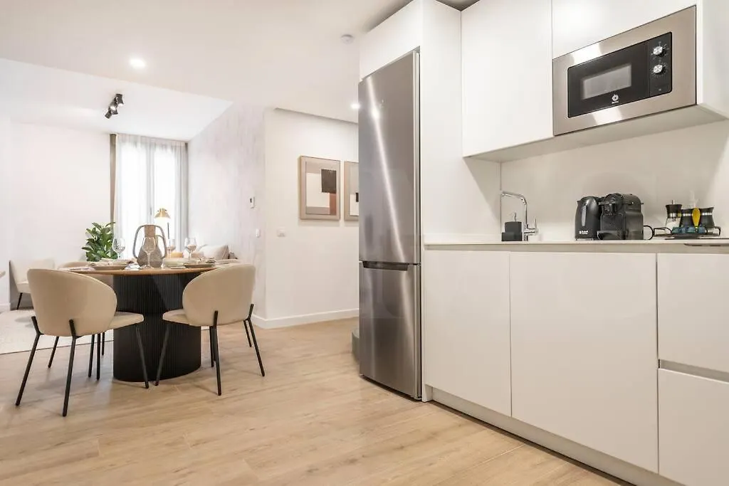 Central And Cozy Apartment In The Center By Rems Malaga
