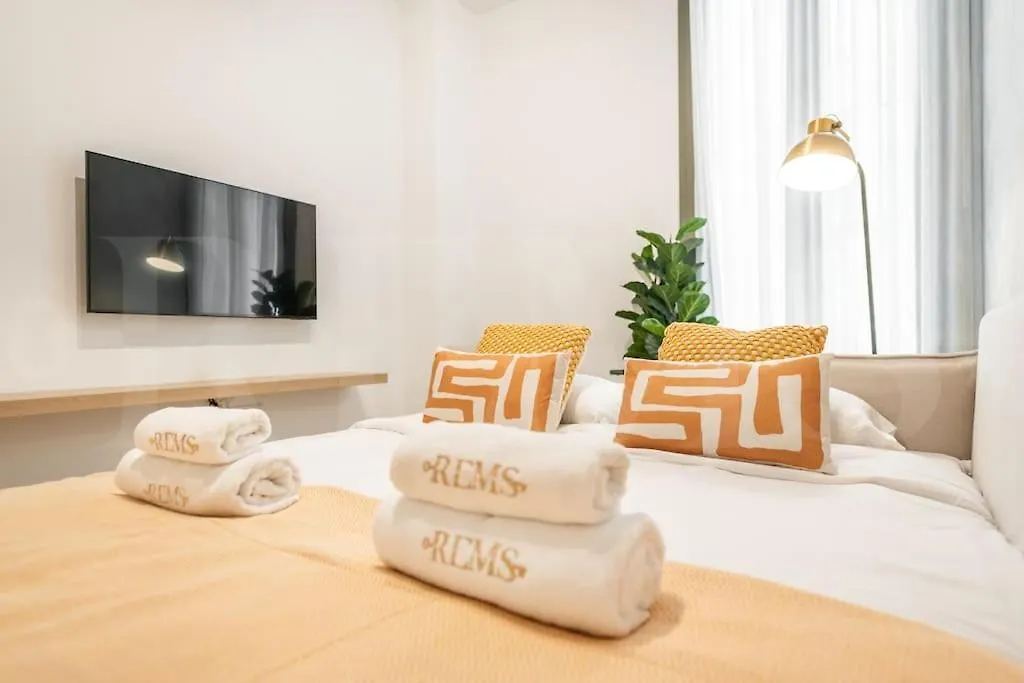 Central And Cozy Apartment In The Center By Rems Malaga