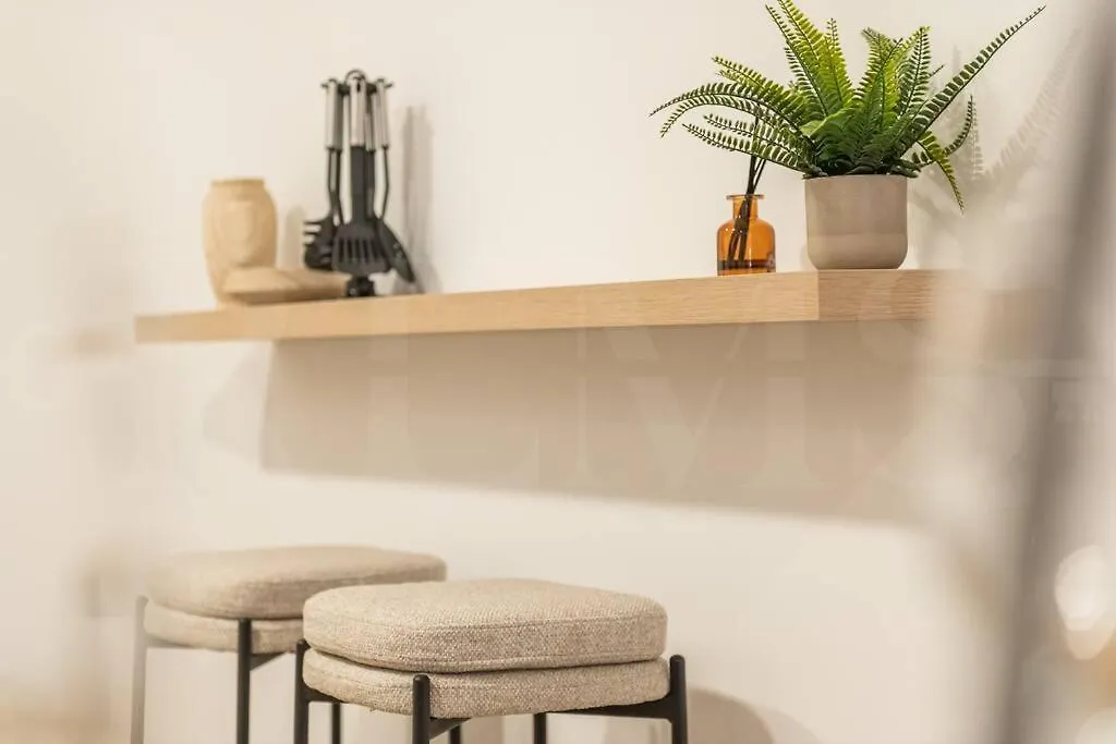 Central And Cozy Apartment In The Center By Rems Malaga