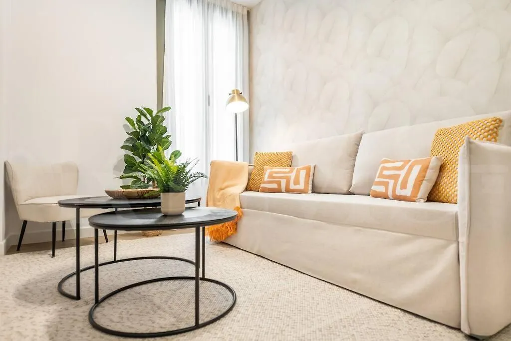 Central And Cozy Apartment In The Center By Rems Malaga